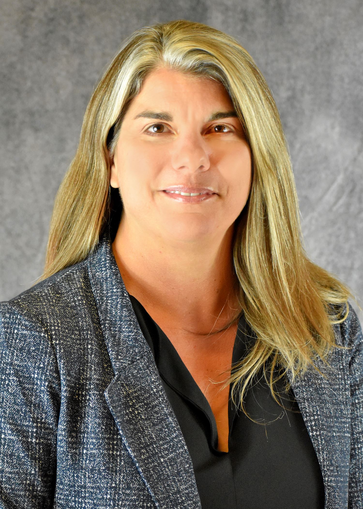 Headshot of Tiffany Harrison