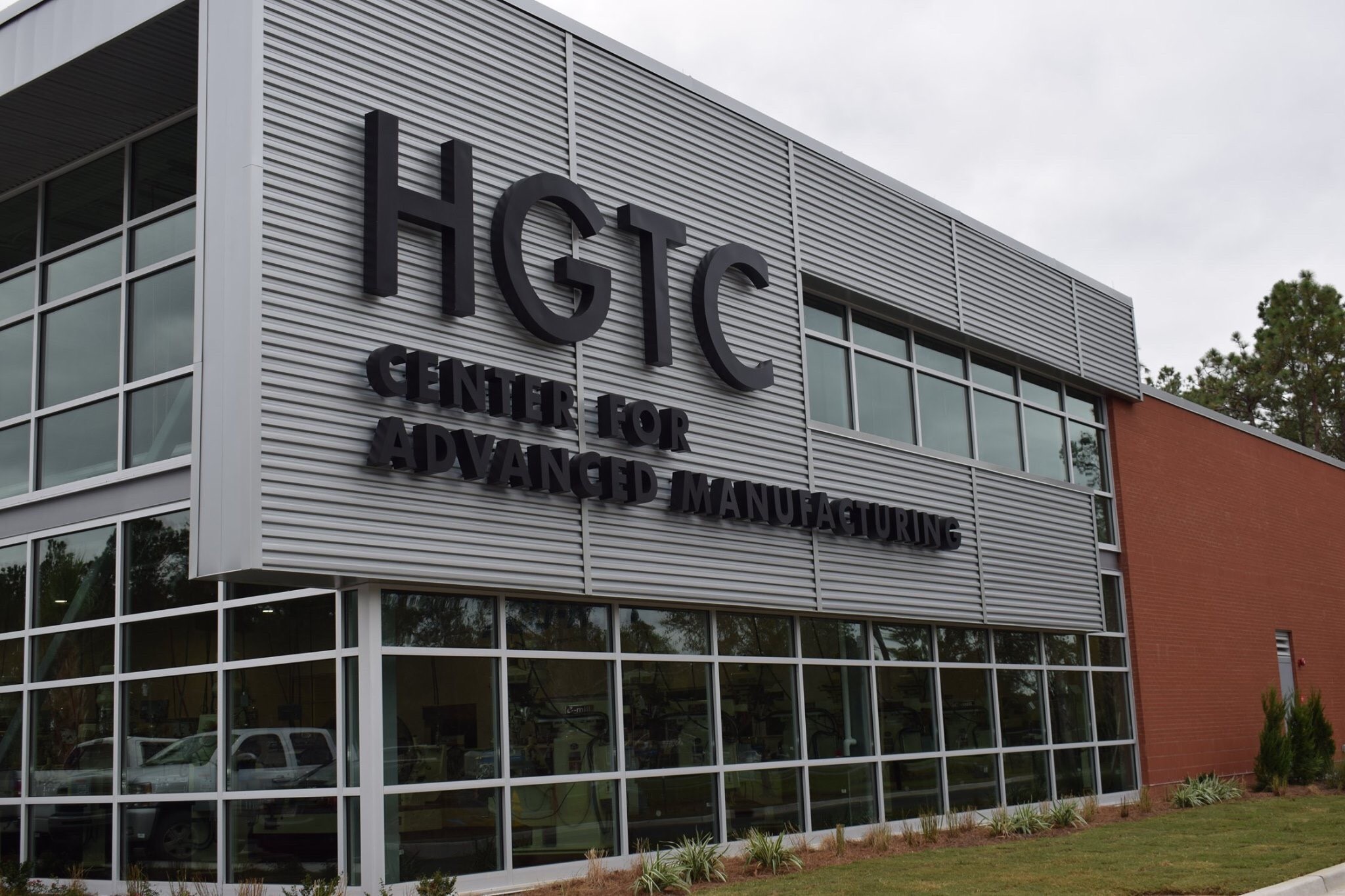 The Center for Advanced Manufacturing at Horry Georgetown Technical College.