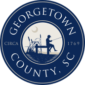 Georgetown County SC CIRCA 1769