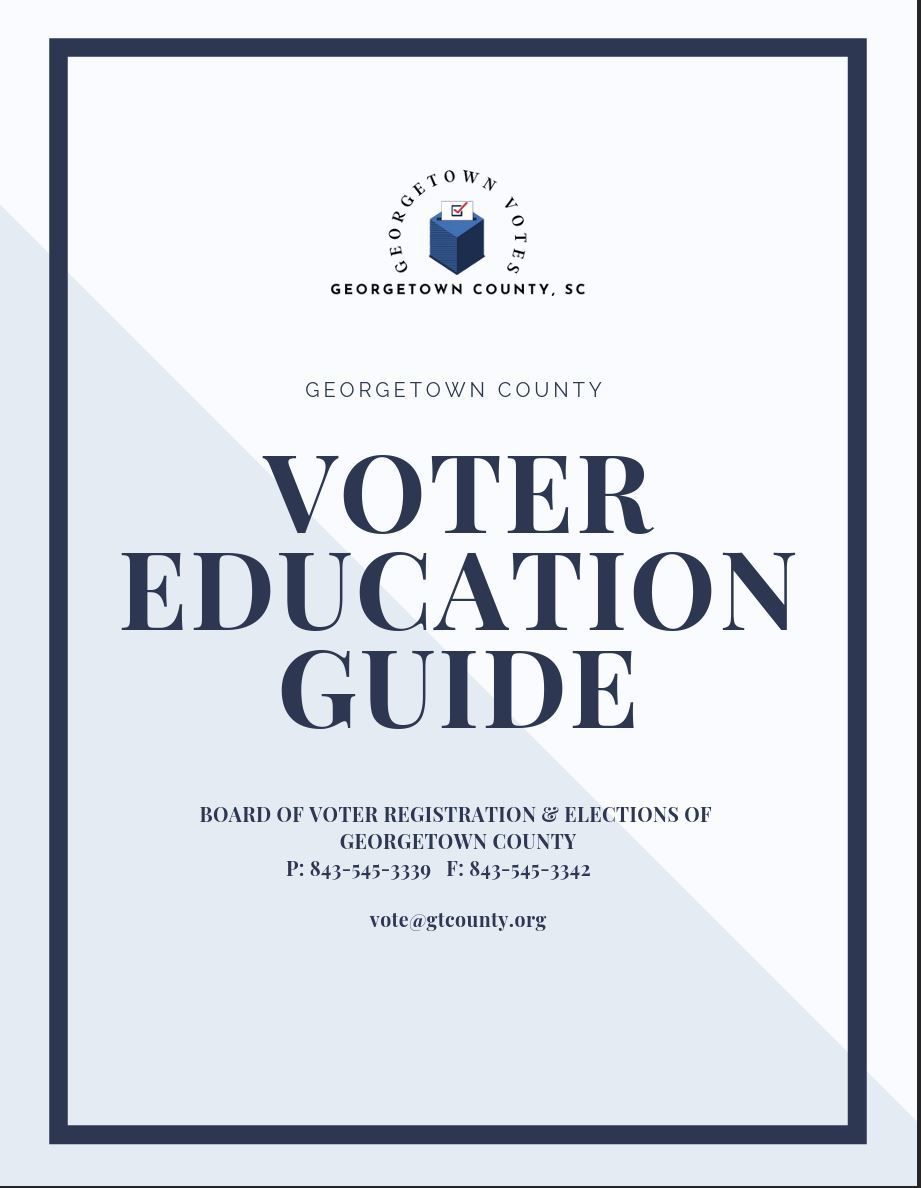 Voter Ed Guide